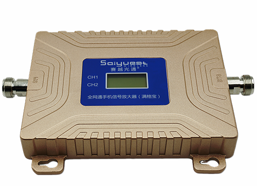 罗田双频手机信号放大器200㎡