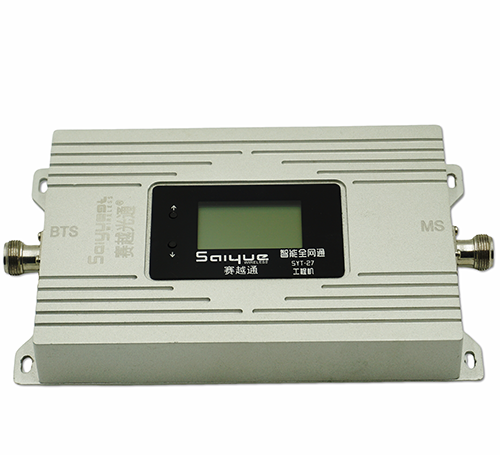 罗田单频手机信号放大器800㎡