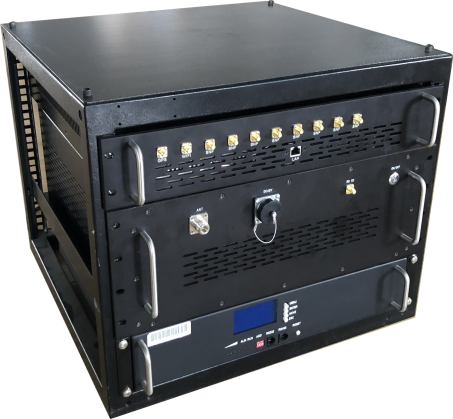 罗田全频段无线网络封控设备