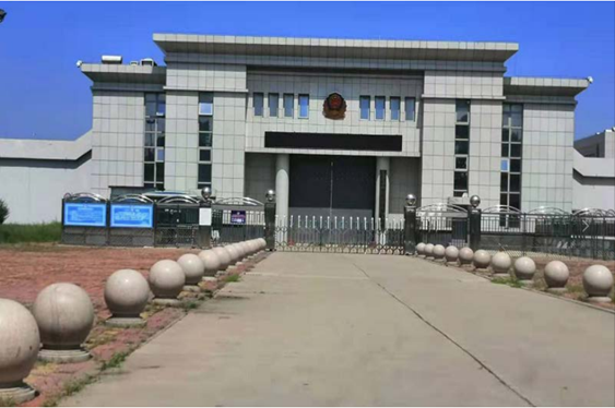  罗田某监狱数字手机信号屏蔽（信令级管控）案例